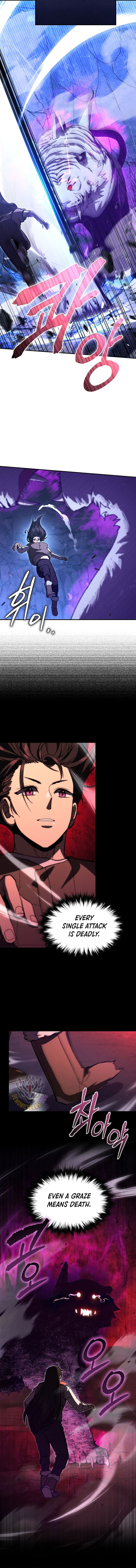 I Became the Successor of the Martial God Chapter 26 2